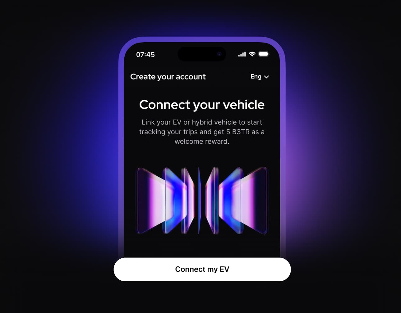 Evearn App redesign
